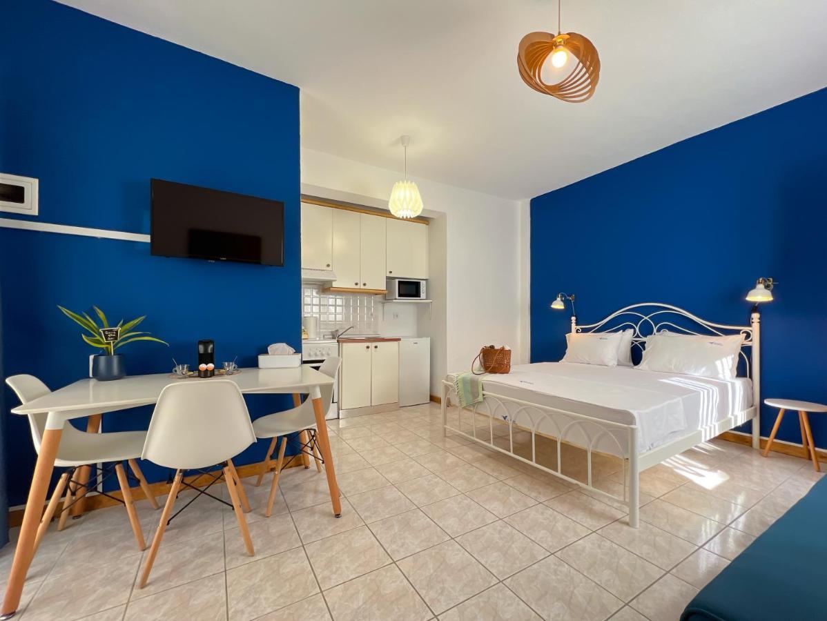 Joseph Village Apartments Foúrka Eksteriør bilde