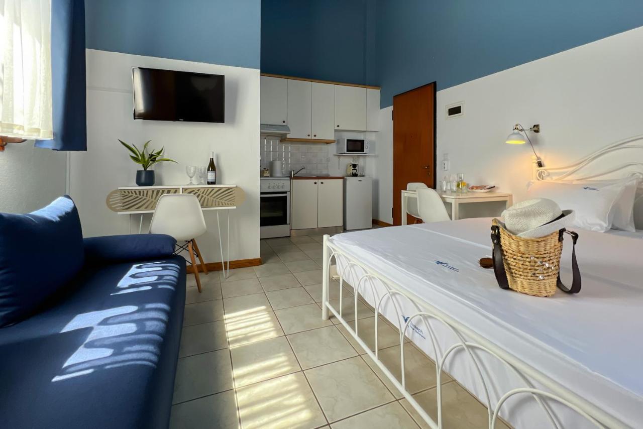 Joseph Village Apartments Foúrka Eksteriør bilde