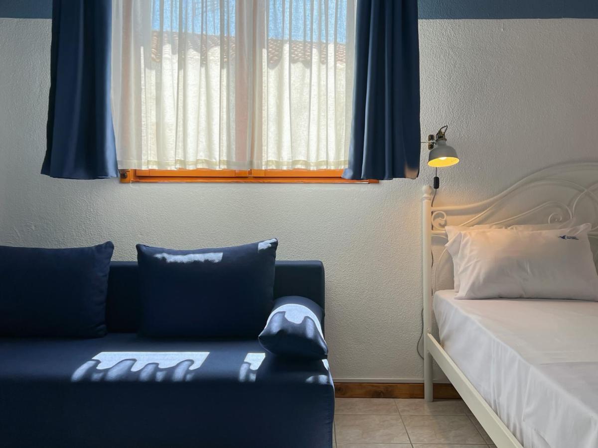 Joseph Village Apartments Foúrka Eksteriør bilde